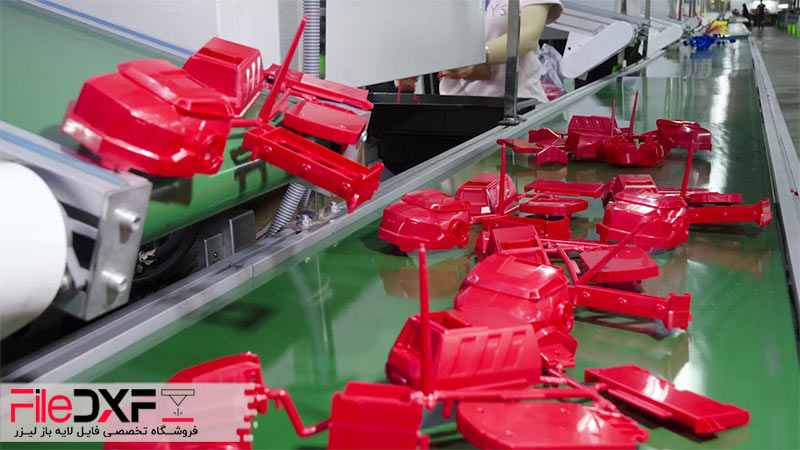 تولید اسباب بازی پلاستیکی، راه اندازی خط تولید با سرمایه 100 میلیون